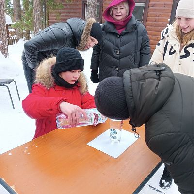 Праздник 23 февраля