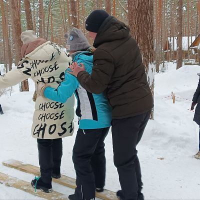 Праздник 23 февраля