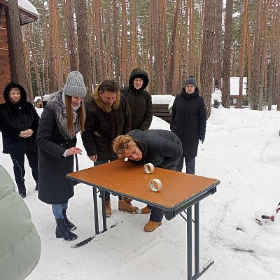 Праздник 23 февраля