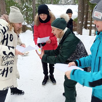 Праздник 23 февраля