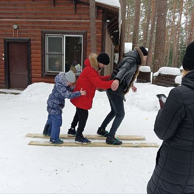 Праздник 23 февраля